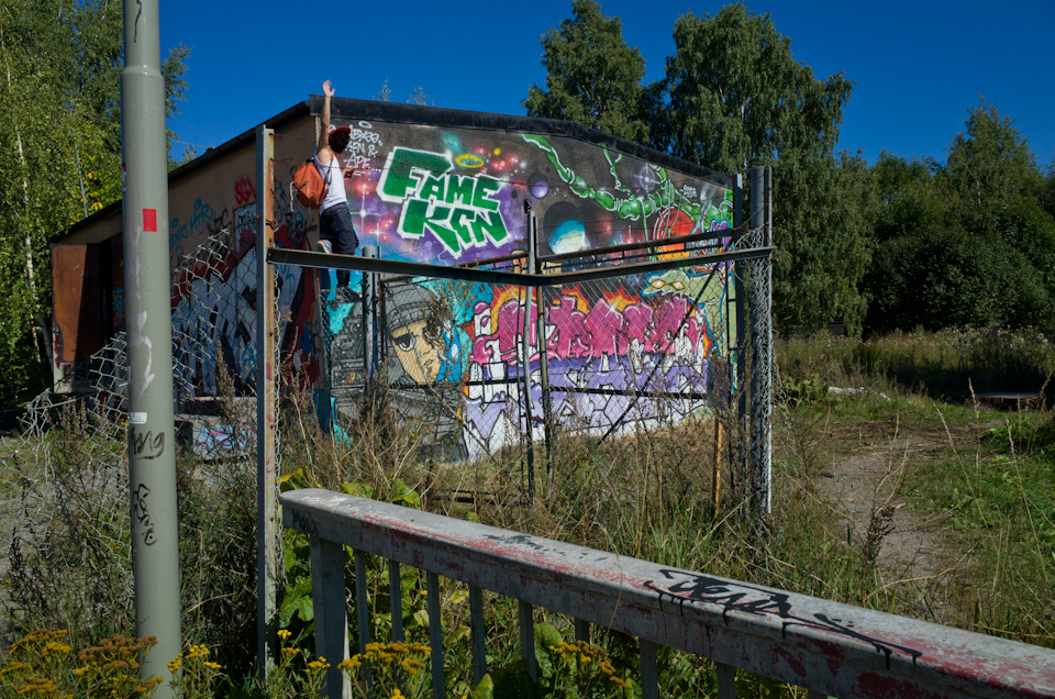 Deep in Space - Ape, Sken, Abyss 2