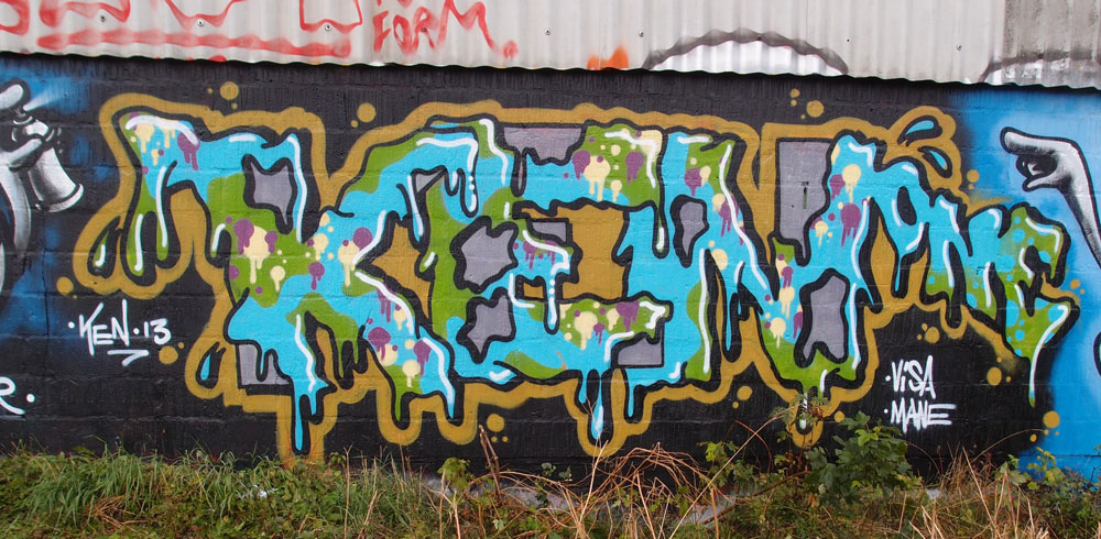 Ken, Copenhagen 2013 Ken, Copenhagen 2013